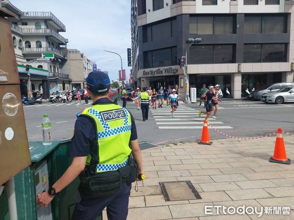 ▲2025 Challenge Taiwan國際鐵人三項賽將登場 。（圖／記者楊漢聲翻攝）