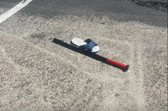 ▲彰化芳苑農會理事長遭毆打。（圖／民眾提供）