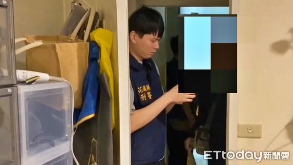 ▲花蓮男誤入血本無歸 警跨區破獲詐騙集團。（圖／記者王兆麟翻攝）
