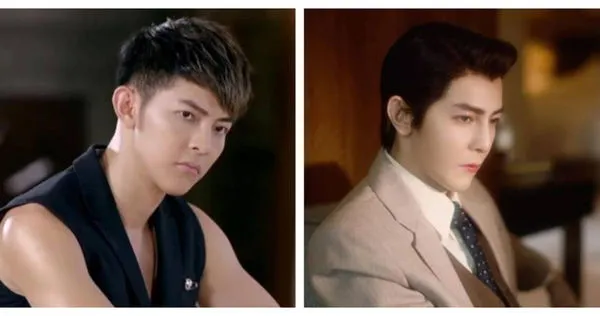 汪東城被形容「再度進化」。（圖／翻攝自臉書、小紅書）