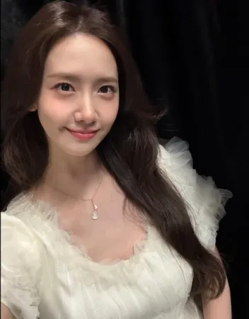 ▲潤娥主演的《暴君的主廚》將於下半年開播。（圖／翻攝自潤娥Instagram）