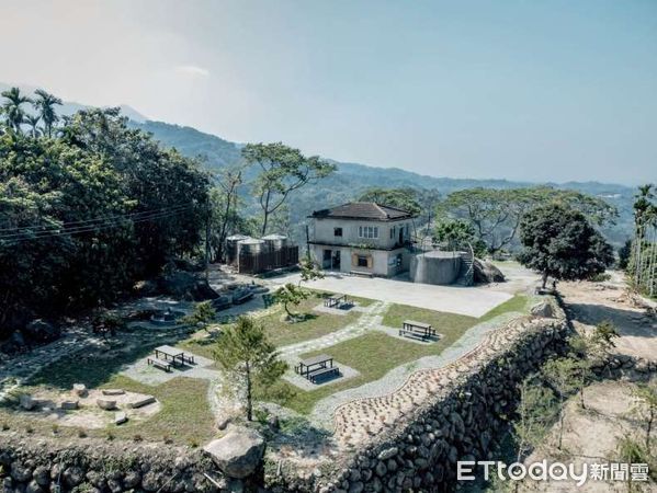 ▲「華南村石梯田書屋」榮獲2025年芬蘭 Arch Design Award 國際設計大獎-銅獎。（圖／記者游瓊華翻攝）