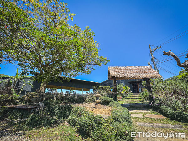 ▲▼台南景美是吉景觀餐廳。（圖／記者蔡玟君攝）