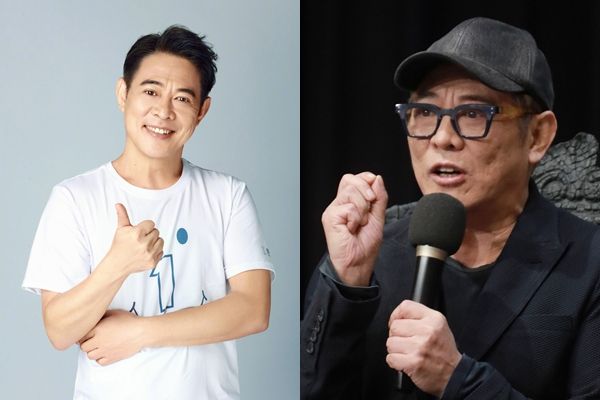 ▲李連杰微博睽違5年發文。（圖／翻攝自微博／李連杰）