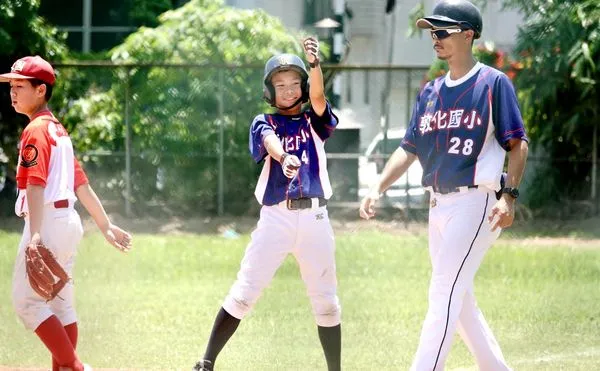 ▲棒羽雙棲林睿成投打俱佳。（圖／學生棒聯提供）