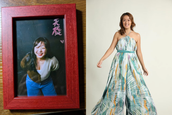▲▼天殘突離世「凱莉代打上場」主辦宣布調整4演出。（圖／翻攝自Facebook／卡米地 comedy club、凱莉蹲下去）