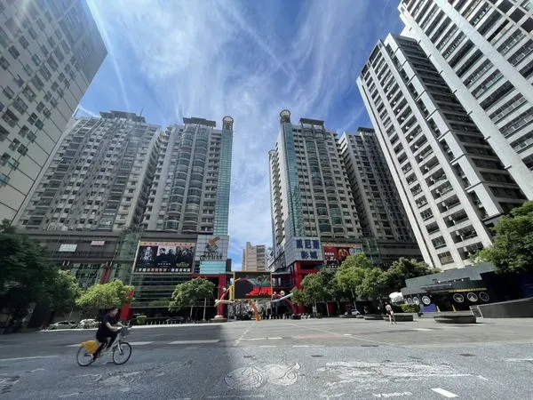 ▲▼          海華特區   。（圖／記者項瀚攝）