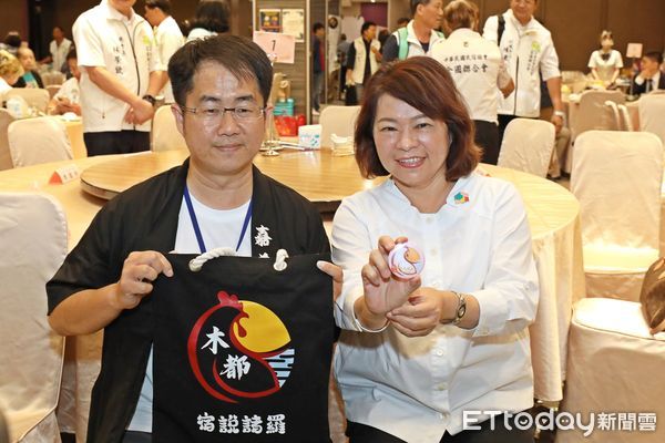 ▲▼   從「偷偷開」到「驕傲開」 嘉義市民宿文化發展協會成立 黃敏惠市長見證產業歷史性一刻   。（圖／嘉義市政府提供）