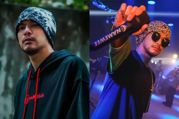 ▲▼黃明志突曬北京機票「還配悔過書」　網：進得去？。（圖／翻攝自Facebook／Namewee 黃明志）