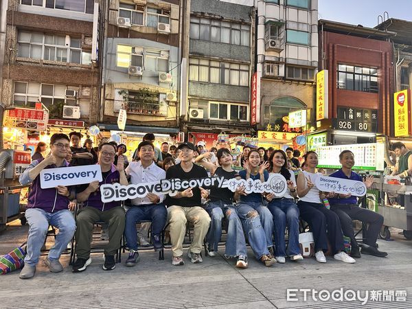 ▲▼寧夏夜市舉行「Discovery夜市減塑挑戰賽」。（圖／記者林育綾攝）