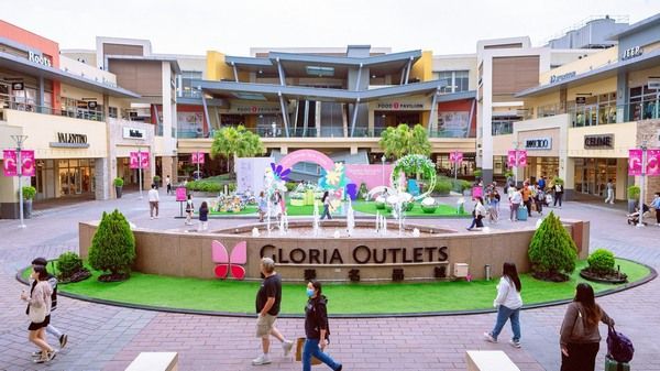 ▲華泰名品城即起推出「春日尋遊