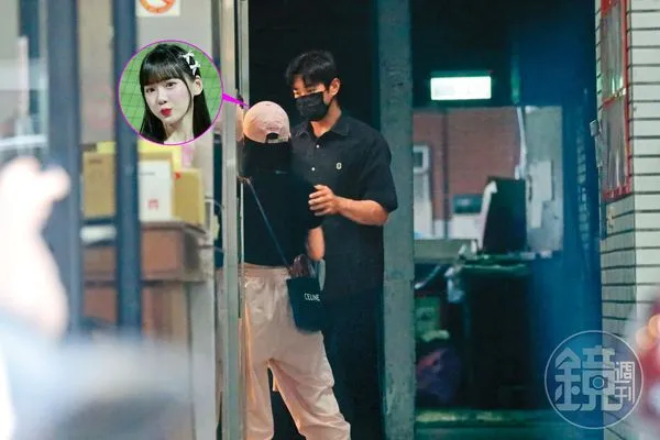 啦啦隊祕戀球星／管理員見證藏愛現場　直擊「小龍女」昆娜密會味全龍球星