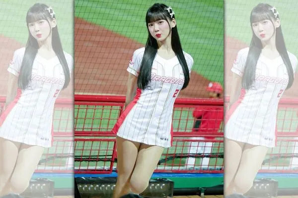 啦啦隊祕戀球星2／已婚生子八卦傳不停　昆娜婚姻狀態成謎