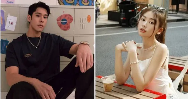 周予天和曾演出《麻辣鮮師》電影版的柯詠云正在交往中。（圖／翻攝自周予天、柯詠云IG）