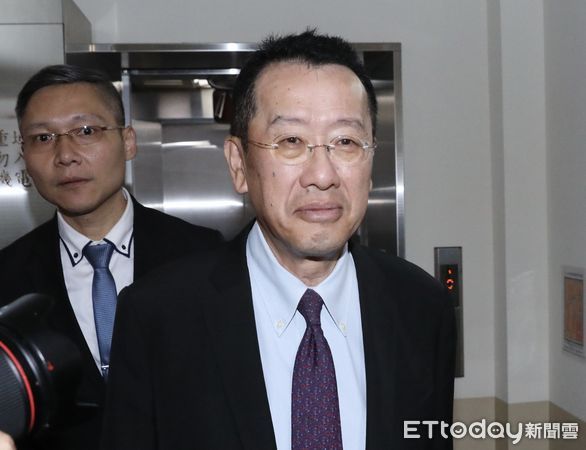 ▲▼顧立雄 聯訪 立法院國防外交委員會。（圖／記者屠惠剛攝）