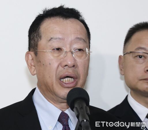▲▼顧立雄 聯訪 立法院國防外交委員會。（圖／記者屠惠剛攝）