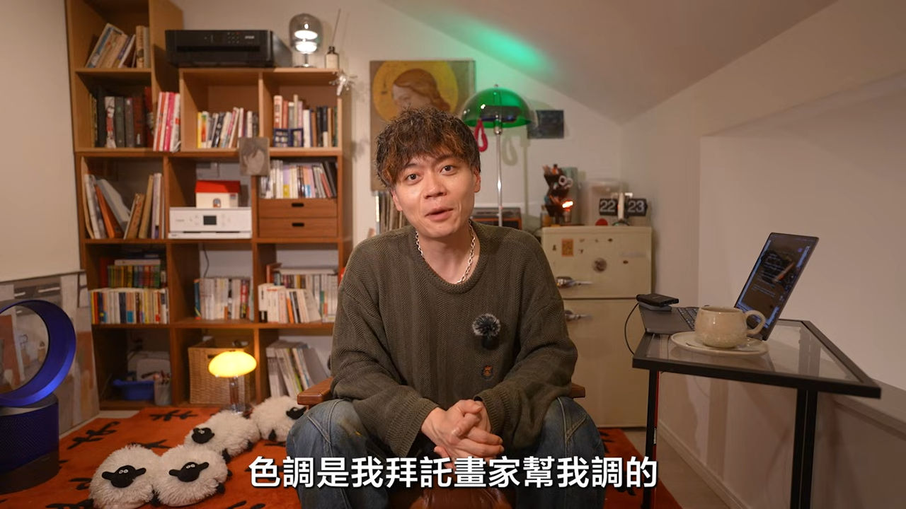 ▲▼Ryu新影片。（圖／翻攝自YouTube／RyuuuuTV）