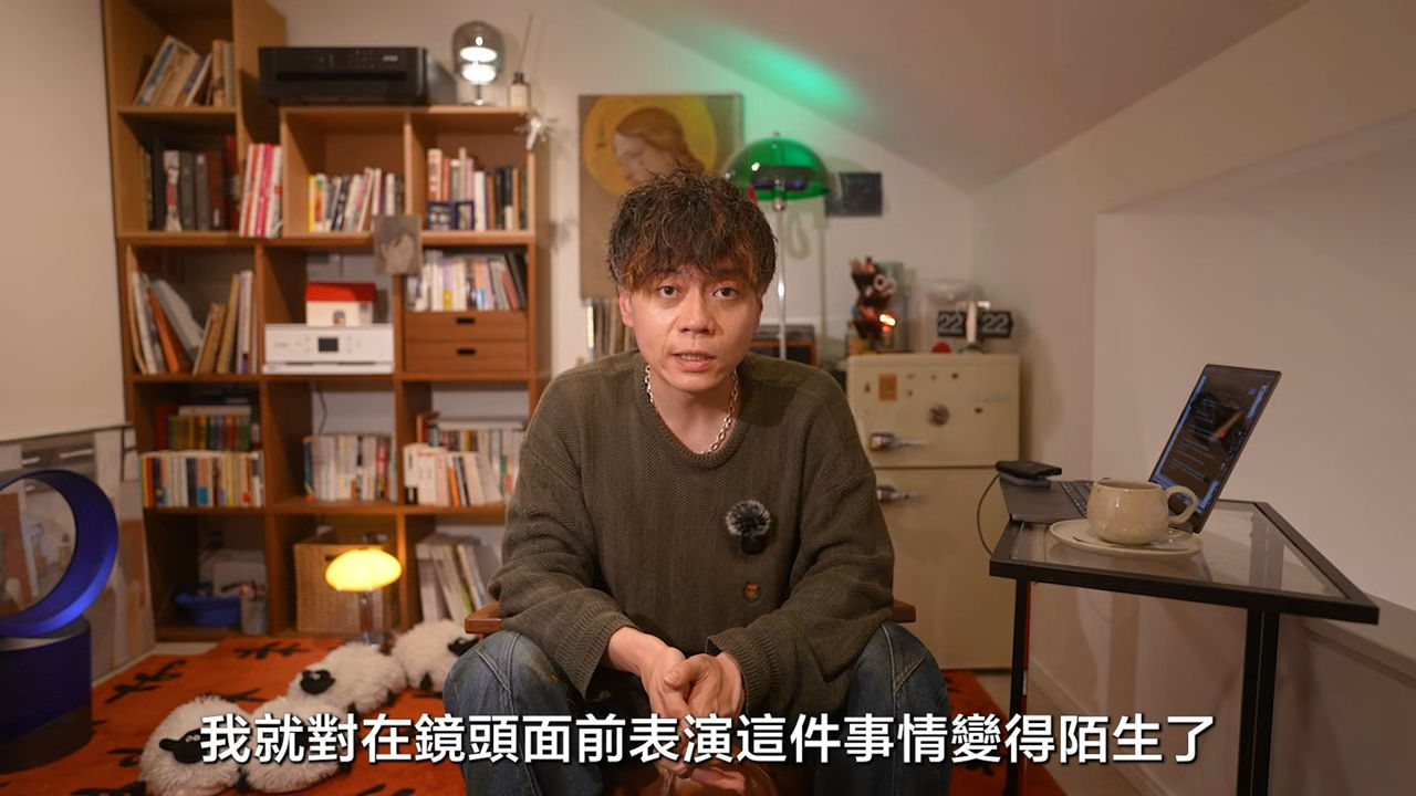 ▲▼Ryu新影片。（圖／翻攝自YouTube／RyuuuuTV）