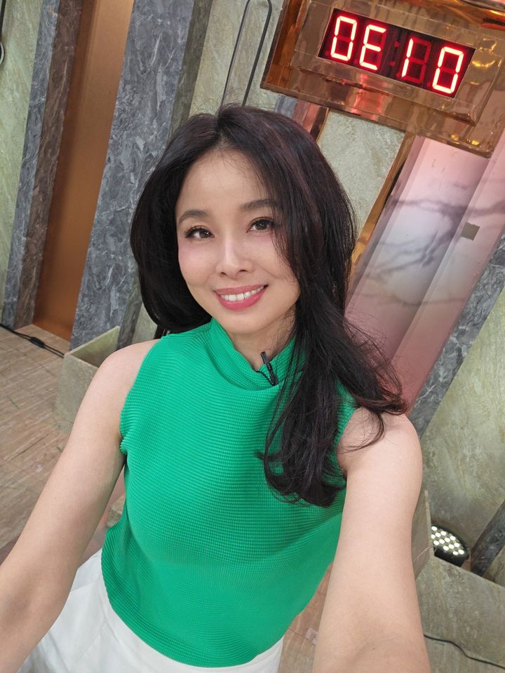 ▲▼呂文婉（圖／翻攝自Facebook／呂文婉get in TOUCH）