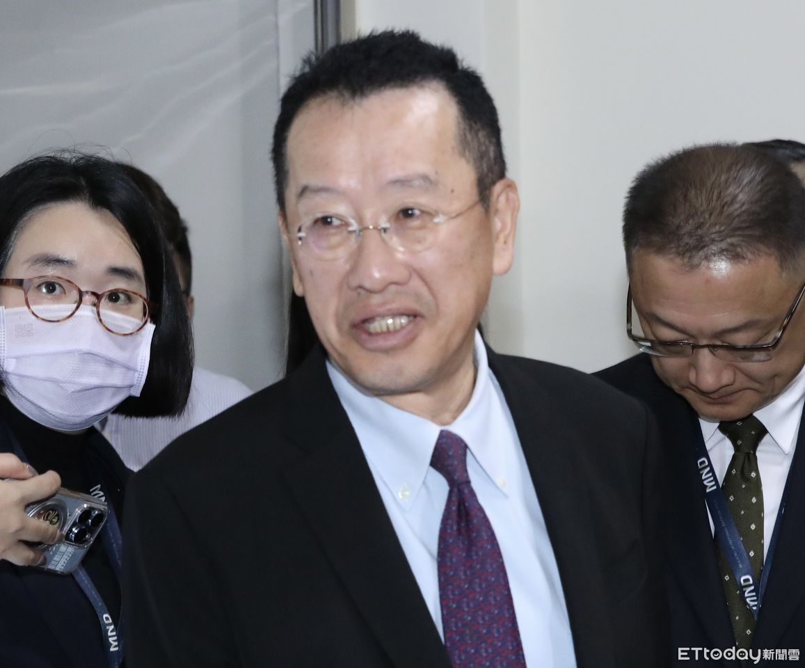 美比照本土防衛保台？　顧立雄：防中國併吞台美有共同核心利益