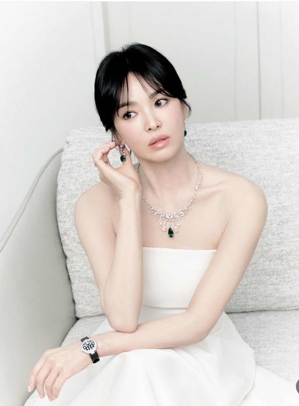 ▲▼  宋慧喬          。（圖／翻攝ig）