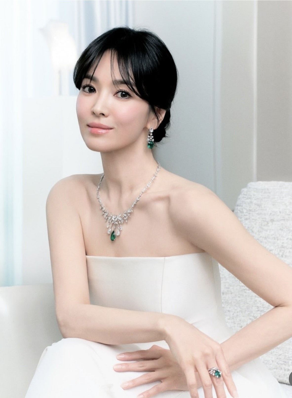 ▲▼  宋慧喬          。（圖／翻攝ig）