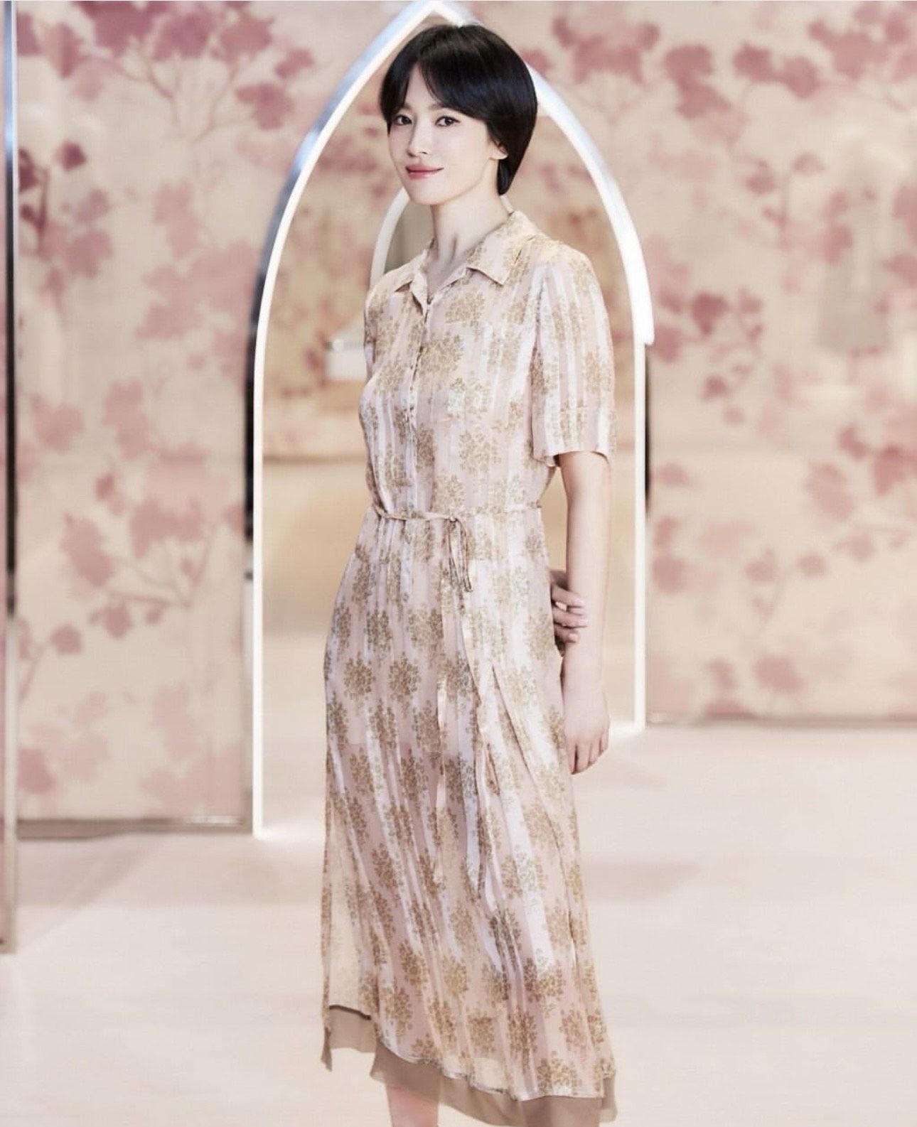 ▲▼  宋慧喬          。（圖／翻攝ig）