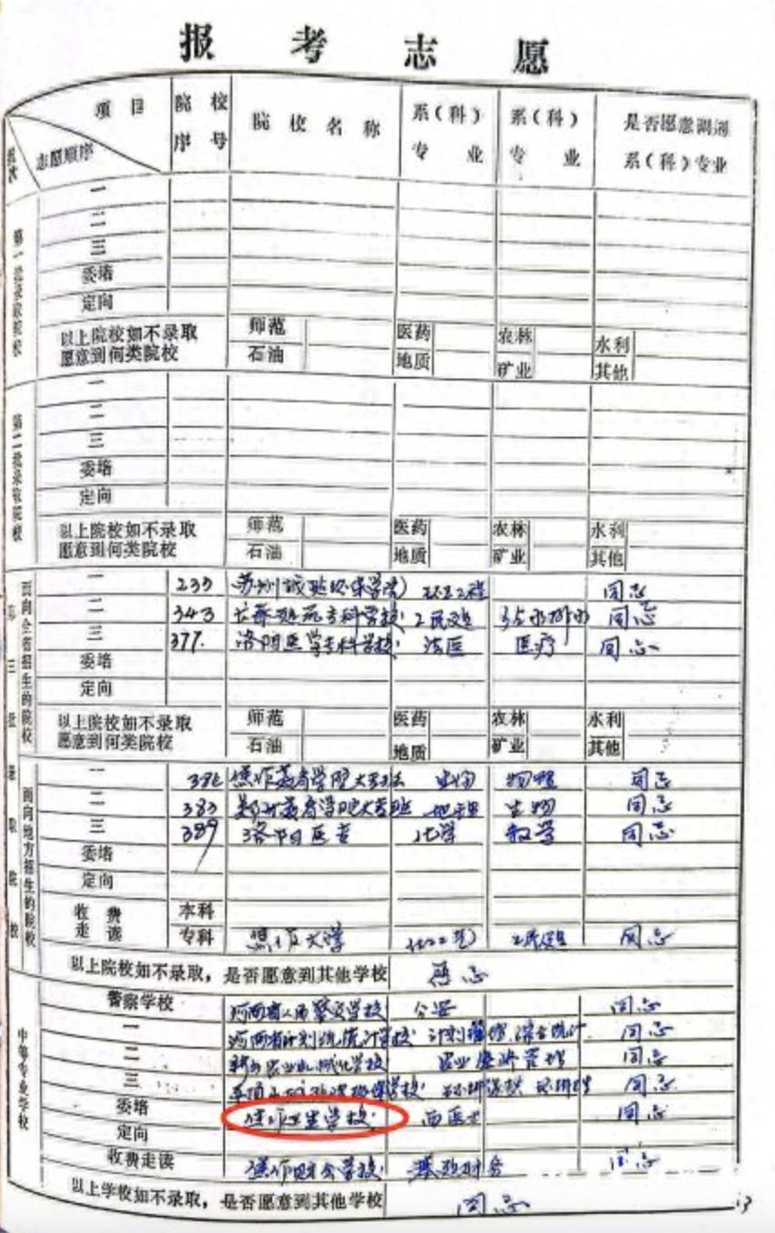 ▲大陸一名男子以為高考落榜，實際上卻是被人冒名頂替。（圖／翻攝現代快報）
