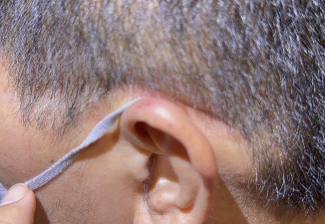 ▲▼台男在芭達雅被流浪漢打！　監視器畫面曝光「濺血瞬間」。（圖／Cuffs Douglas）