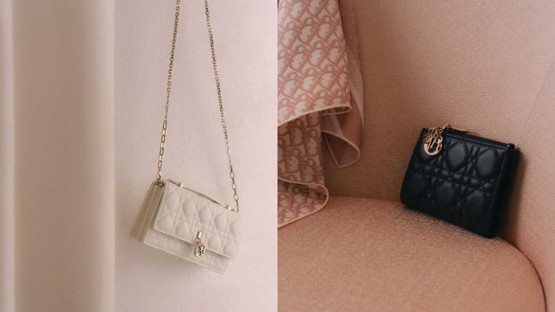 母親節禮物推薦！精選11款精品包配件：Dior、 Gucci、MARC JACOBS，送給媽媽超大心