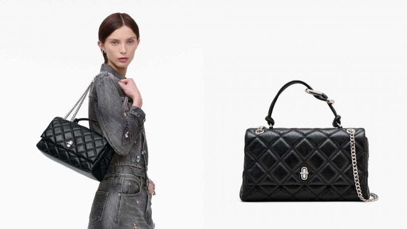 母親節禮物推薦！精選11款精品包配件：Dior、 Gucci、MARC JACOBS，送給媽媽超大心