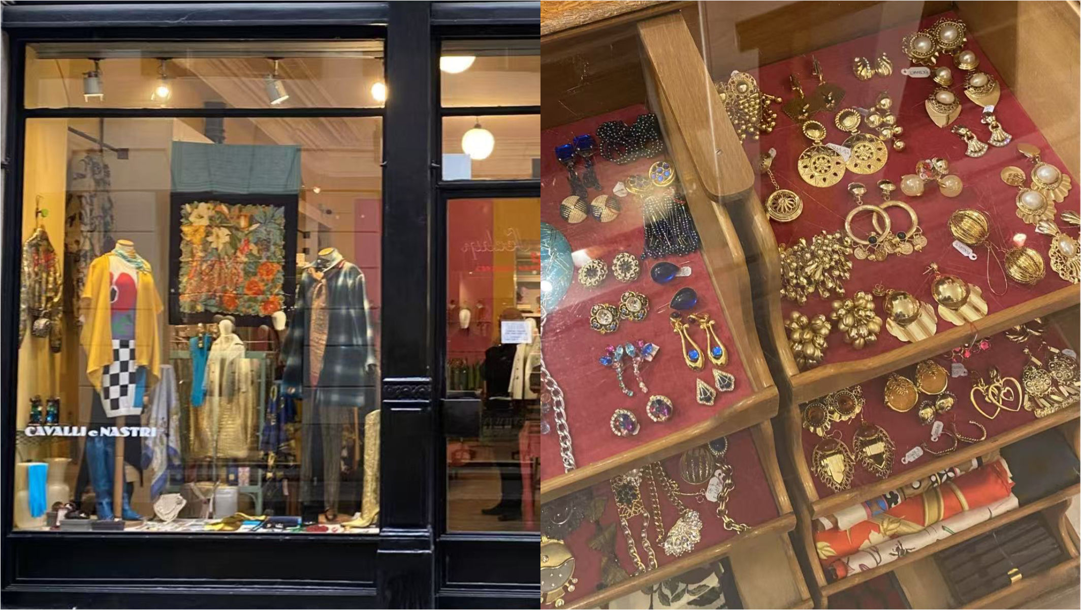 ▲▼ 米蘭逛街地圖。（圖／記者鮑璿安攝）