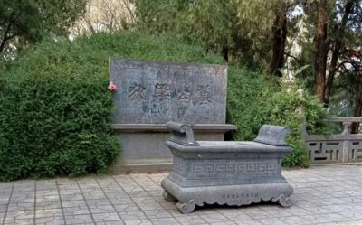 洛陽白馬寺「唐墓」墓主人究竟是誰？　官方掛牌：就是狄仁傑