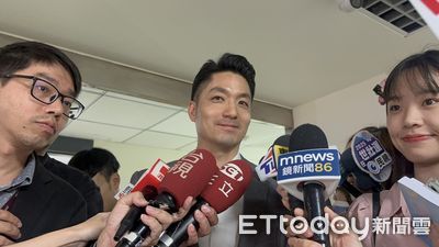 支持盧秀燕選國民黨主席？蔣萬安笑2聲「哈哈」　再提426凱道遊行
