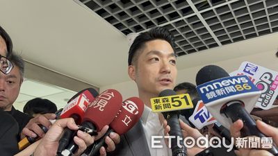 「首謀」朱立倫等人被傳喚 蔣萬安:尊重警局依法處理