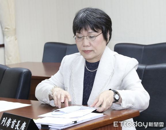 ▲▼內政部長劉世芳 立法院內政委員會。（圖／記者屠惠剛攝）