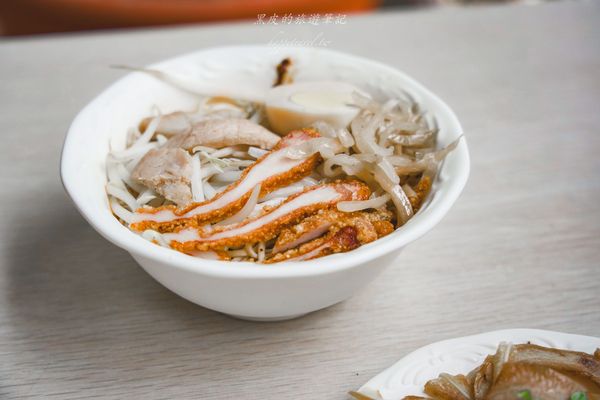 ▲▼湠集麻辣麵。（圖／部落客黑皮的旅遊筆記授權提供）