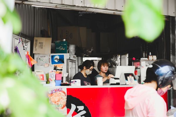 ▲▼湠集麻辣麵。（圖／部落客黑皮的旅遊筆記授權提供）