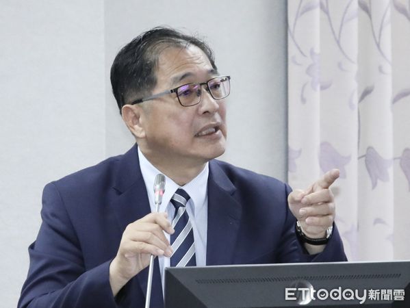 ▲▼法務部長鄭銘謙  答詢  立法院司法法制委員會。（圖／記者屠惠剛攝）