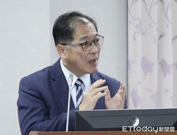 ▲▼法務部長鄭銘謙  答詢  立法院司法法制委員會。（圖／記者屠惠剛攝）
