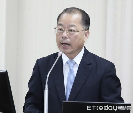 ▲▼外交部次長 陳明祺 國安局副局長 黃明昭  立法院國防外交委員會。（圖／記者屠惠剛攝）