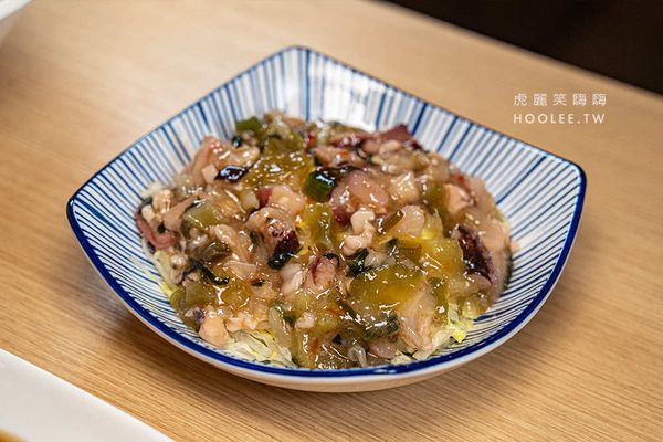 ▲▼麵柒八 ラーメン(高雄)鳳山日式拉麵宵夜!攤車升級冷氣店面,限定剝皮辣椒酸白菜雞湯拉麵。（圖／部落客虎麗笑嗨嗨授權提供）