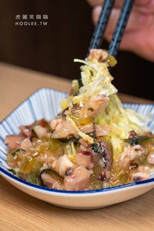 ▲▼麵柒八 ラーメン(高雄)鳳山日式拉麵宵夜!攤車升級冷氣店面,限定剝皮辣椒酸白菜雞湯拉麵。（圖／部落客虎麗笑嗨嗨授權提供）