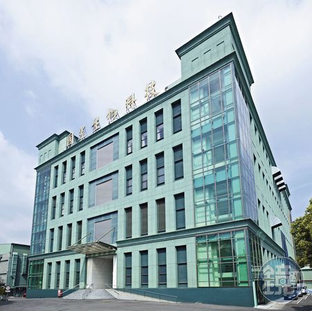 國光生技台中潭子廠區出包，生物性風險恐造成疫苗汙染、變質。（翻攝國光生技官網）