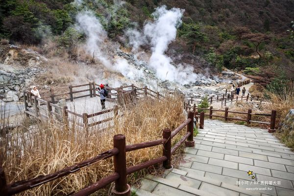 ▲▼【日本長崎景點】雲仙地獄：溫泉貓咪、地獄茶屋美食和交通推薦。（圖／部落客陳小可的吃喝玩樂授權提供）