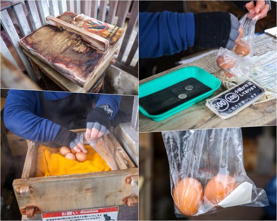 ▲▼【日本長崎景點】雲仙地獄：溫泉貓咪、地獄茶屋美食和交通推薦。（圖／部落客陳小可的吃喝玩樂授權提供）