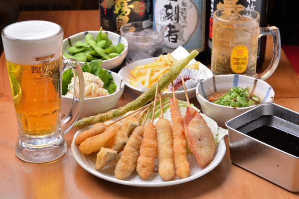 ▲▼大阪六家在地人氣必吃美食！（圖／ReadyGo提供）