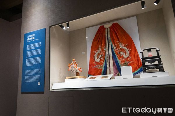 ▲「海上來的光－雲林縣媽祖文化古物特展」，在美國IAA MUSE Creative Awards (繆思創意獎) 中榮獲展示類與教育類兩項銀獎肯定。（圖／記者游瓊華翻攝）