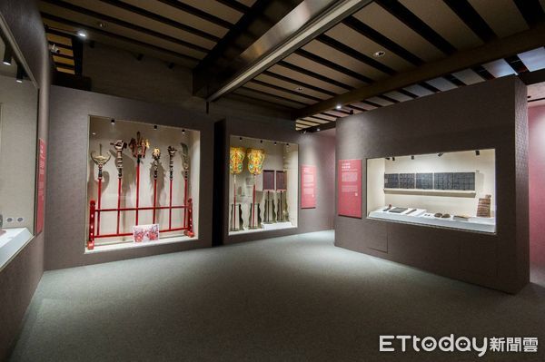 ▲「海上來的光－雲林縣媽祖文化古物特展」，在美國IAA MUSE Creative Awards (繆思創意獎) 中榮獲展示類與教育類兩項銀獎肯定。（圖／記者游瓊華翻攝）