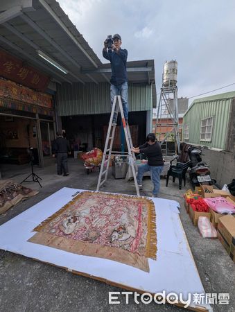 ▲「海上來的光－雲林縣媽祖文化古物特展」，在美國IAA MUSE Creative Awards (繆思創意獎) 中榮獲展示類與教育類兩項銀獎肯定。（圖／記者游瓊華翻攝）